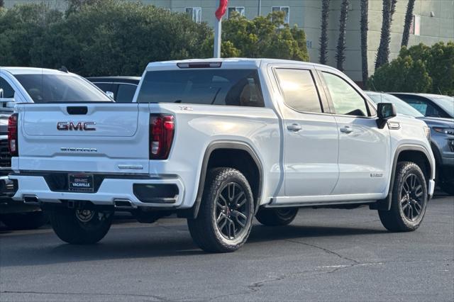 new 2025 GMC Sierra 1500 car, priced at $61,725