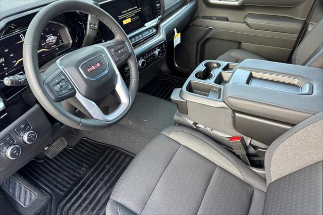 new 2025 GMC Sierra 1500 car, priced at $61,725