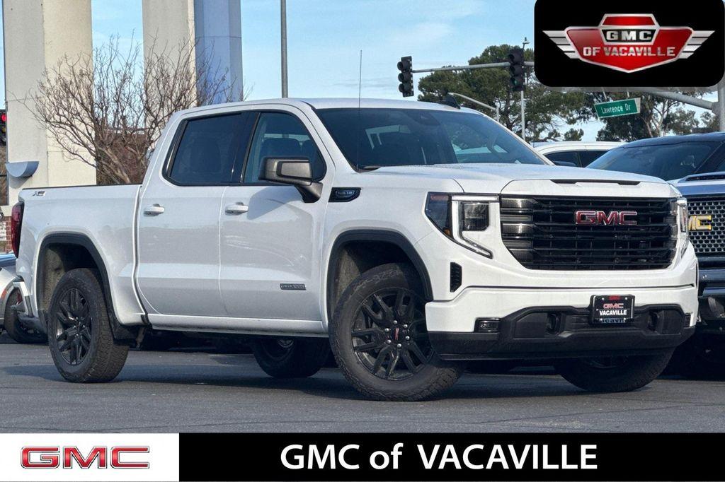 new 2025 GMC Sierra 1500 car, priced at $61,725