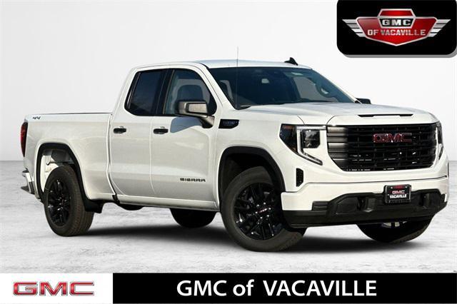 new 2025 GMC Sierra 1500 car, priced at $52,585