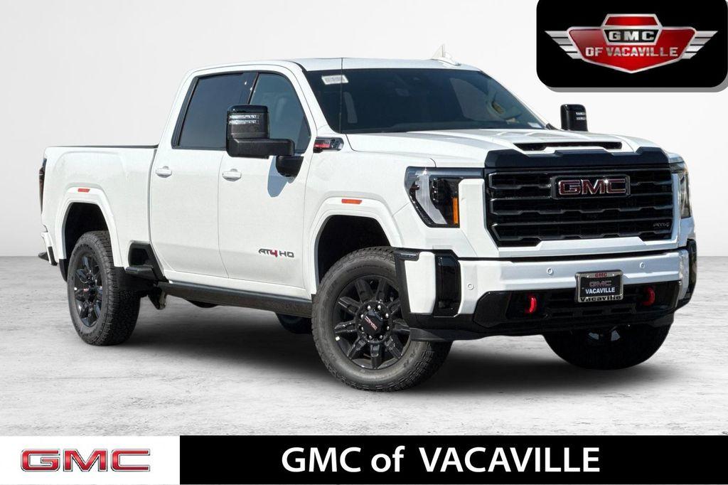 new 2025 GMC Sierra 3500 car, priced at $90,470