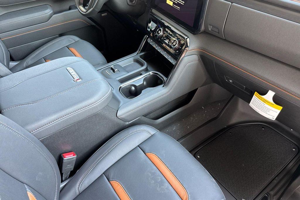 new 2025 GMC Sierra 3500 car, priced at $90,470