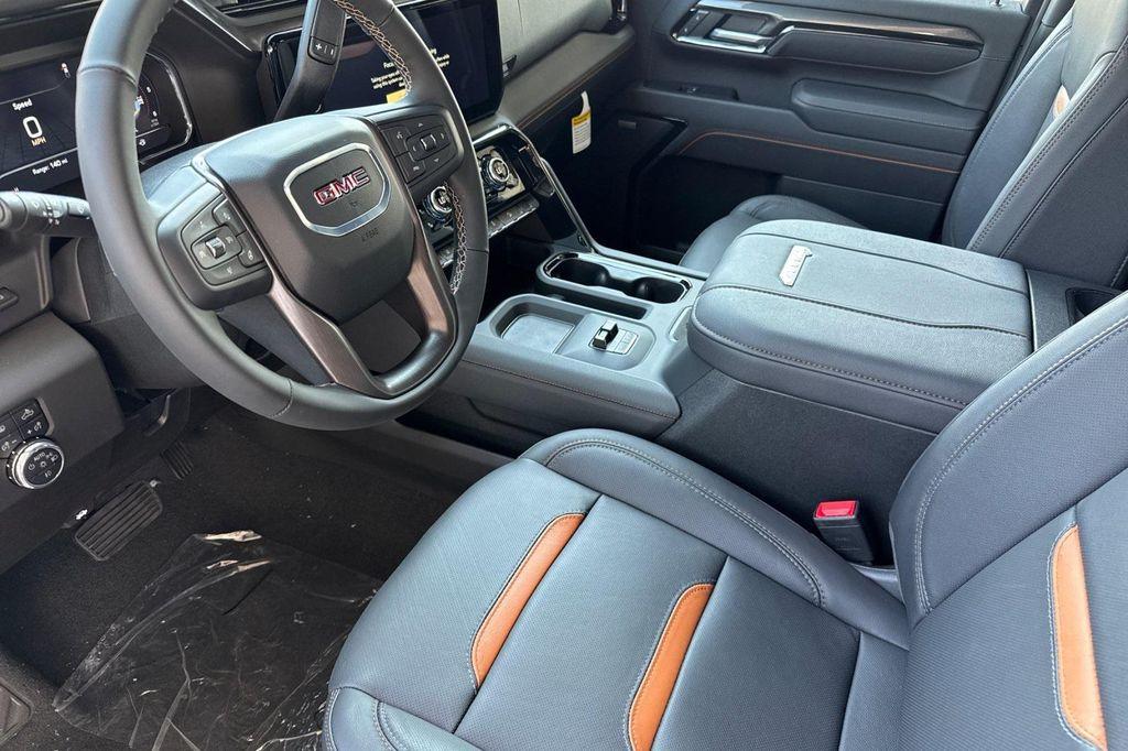 new 2025 GMC Sierra 3500 car, priced at $90,470
