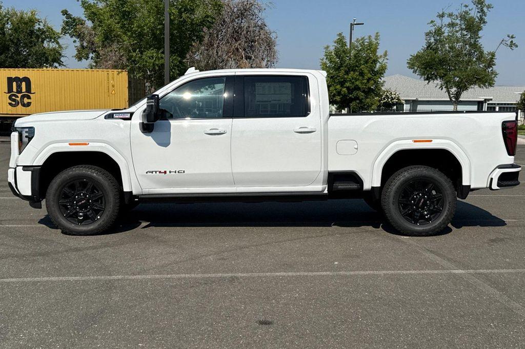 new 2025 GMC Sierra 3500 car, priced at $90,470