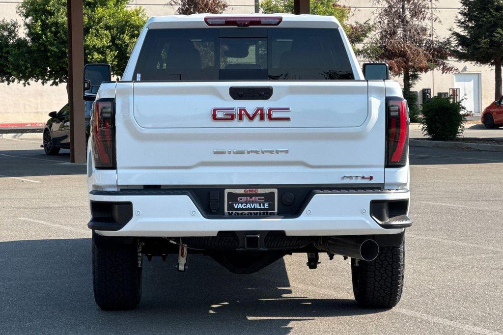 new 2025 GMC Sierra 3500 car, priced at $90,470