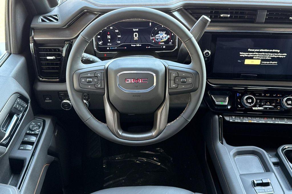 new 2025 GMC Sierra 3500 car, priced at $90,470