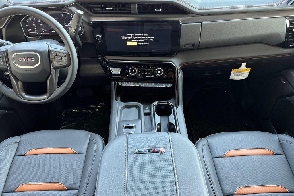 new 2025 GMC Sierra 3500 car, priced at $90,470