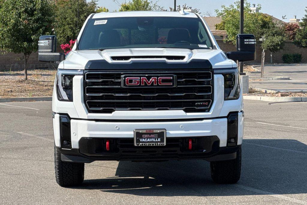 new 2025 GMC Sierra 3500 car, priced at $90,470