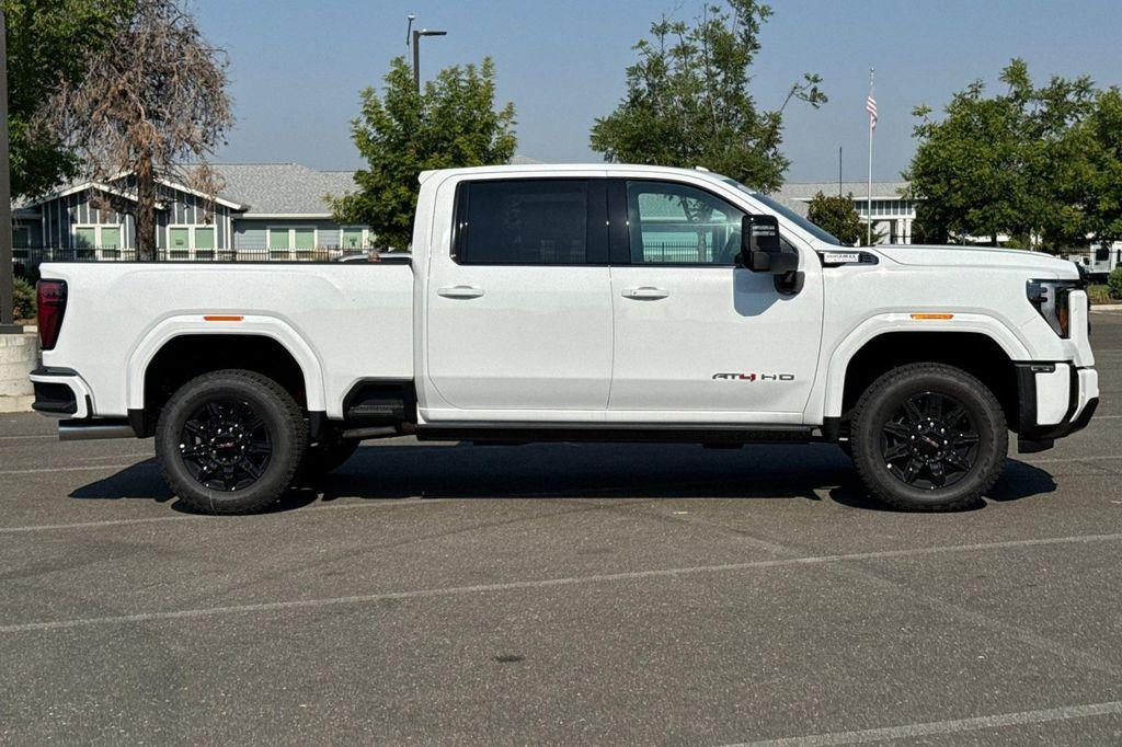new 2025 GMC Sierra 3500 car, priced at $90,470