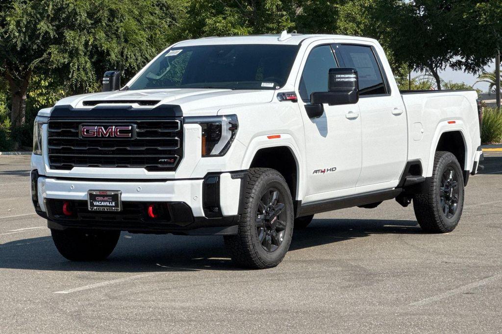 new 2025 GMC Sierra 3500 car, priced at $90,470