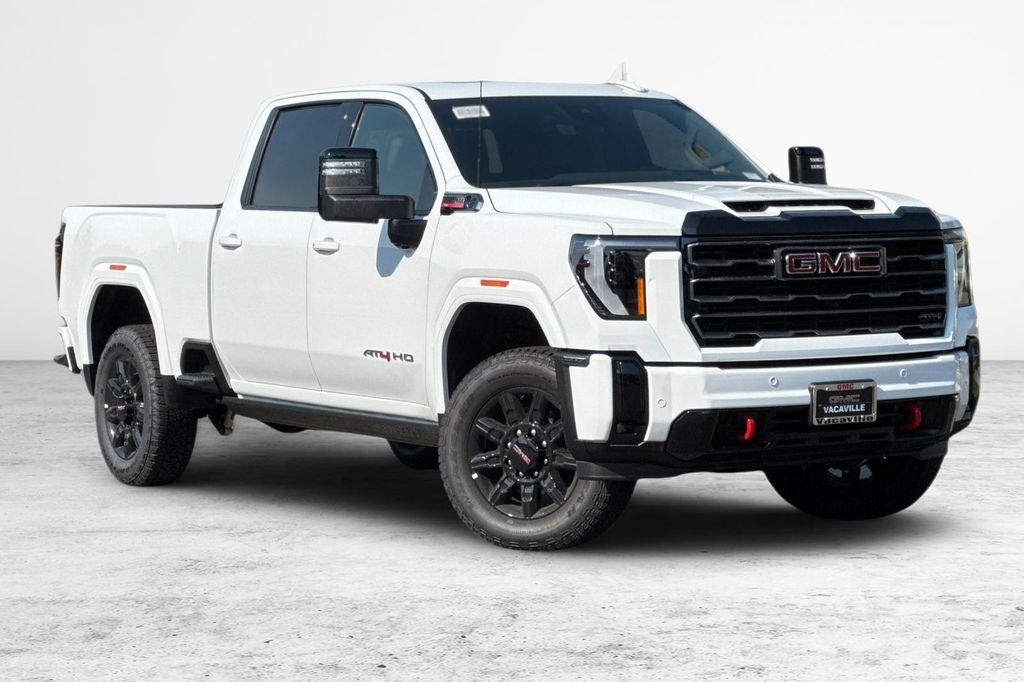 new 2025 GMC Sierra 3500 car, priced at $90,470