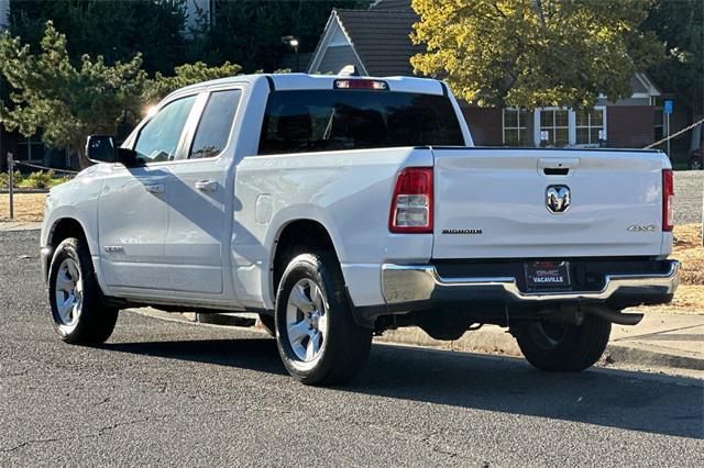 used 2022 Ram 1500 car, priced at $27,990