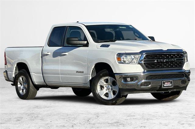 used 2022 Ram 1500 car, priced at $27,990