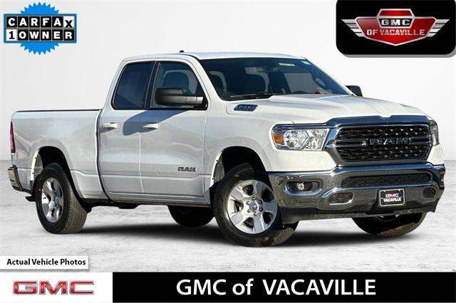 used 2022 Ram 1500 car, priced at $27,990