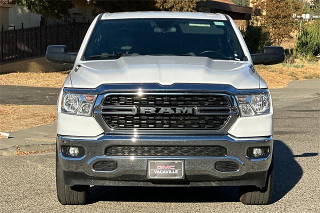 used 2022 Ram 1500 car, priced at $27,990