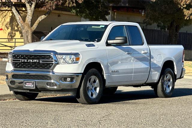 used 2022 Ram 1500 car, priced at $27,990