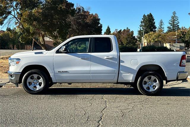 used 2022 Ram 1500 car, priced at $27,990