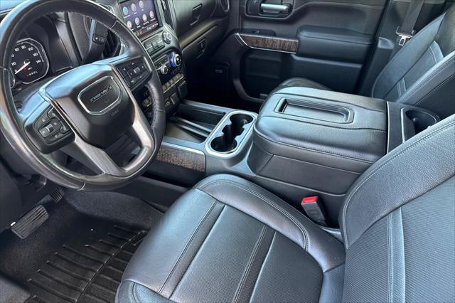 used 2020 GMC Sierra 2500 car, priced at $64,990