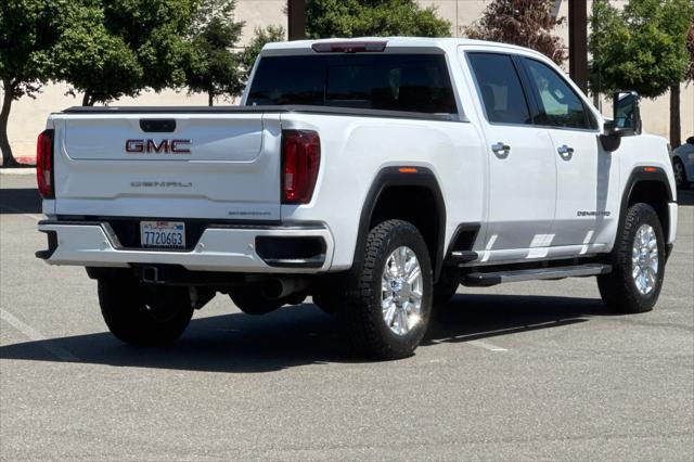 used 2020 GMC Sierra 2500 car, priced at $64,990