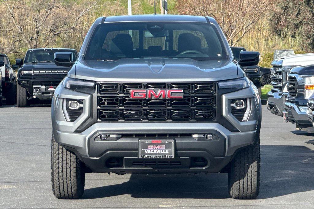 new 2025 GMC Canyon car, priced at $42,575