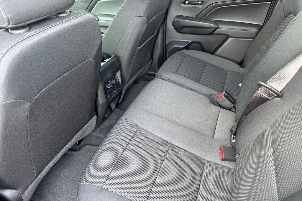 new 2025 GMC Canyon car, priced at $42,575