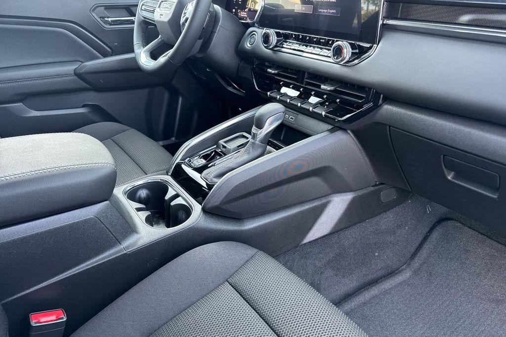 new 2025 GMC Canyon car, priced at $42,575