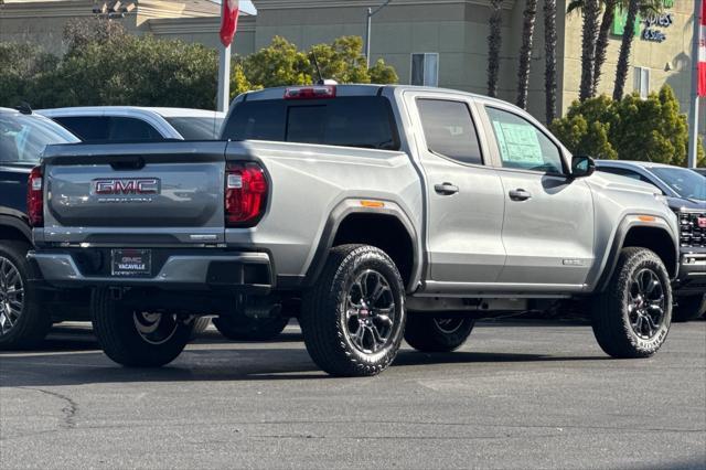 new 2025 GMC Canyon car, priced at $42,575