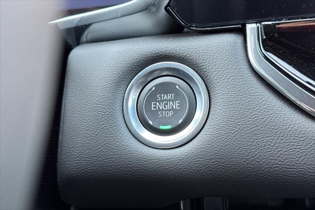 new 2025 GMC Canyon car, priced at $42,575