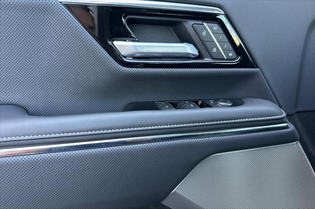 new 2025 GMC Sierra EV car, priced at $92,290