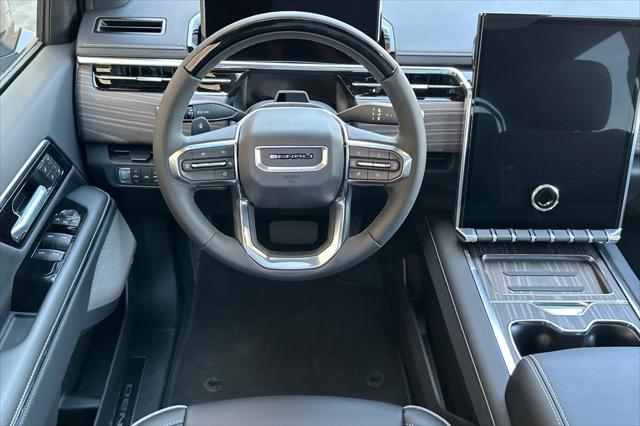 new 2025 GMC Sierra EV car, priced at $92,290