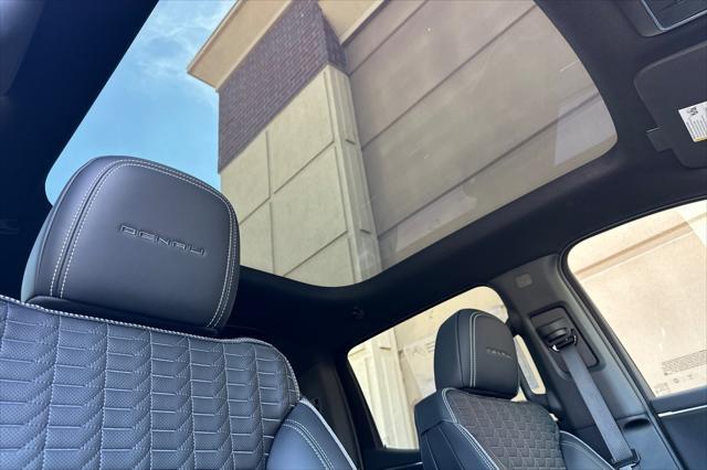 new 2025 GMC Sierra EV car, priced at $92,290