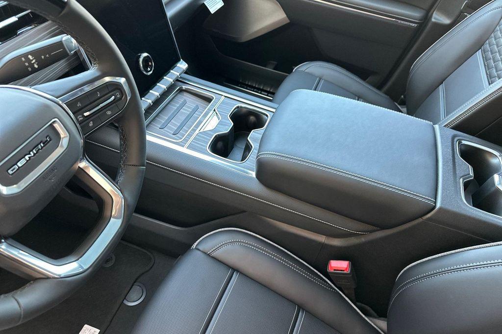 new 2025 GMC Sierra EV car, priced at $92,290