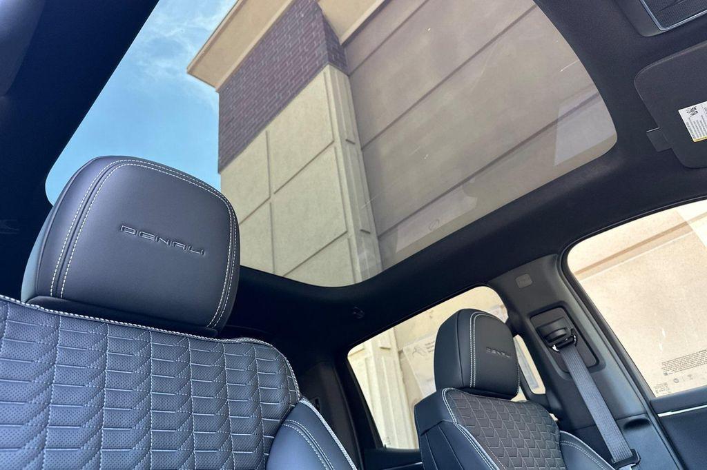 new 2025 GMC Sierra EV car, priced at $92,290