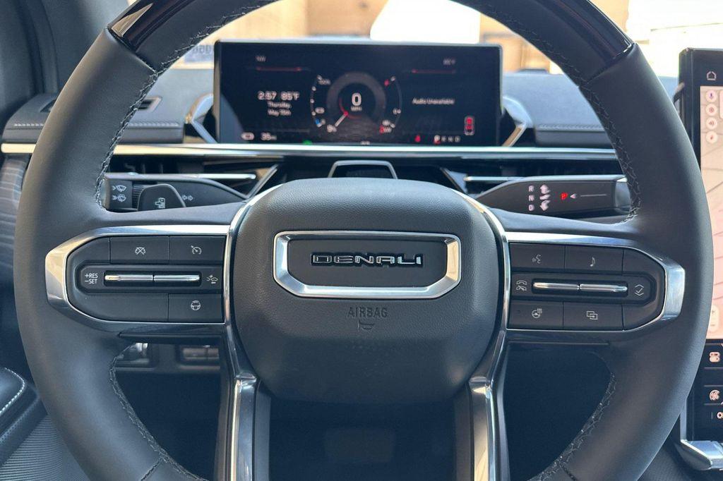 new 2025 GMC Sierra EV car, priced at $92,290
