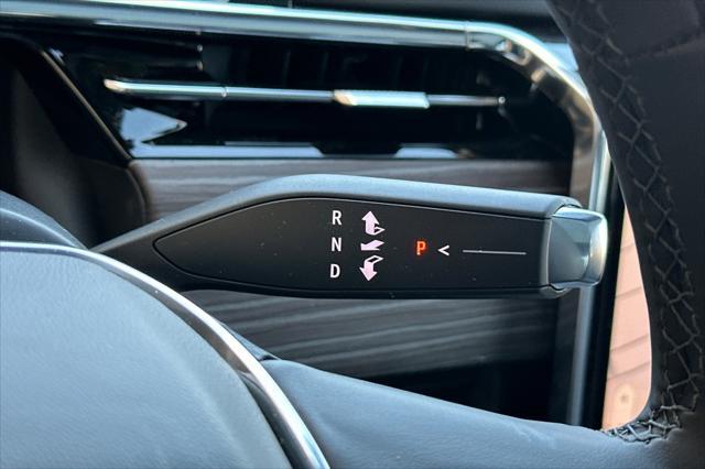 new 2025 GMC Sierra EV car, priced at $92,290