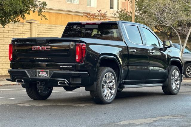 new 2025 GMC Sierra 1500 car, priced at $78,510