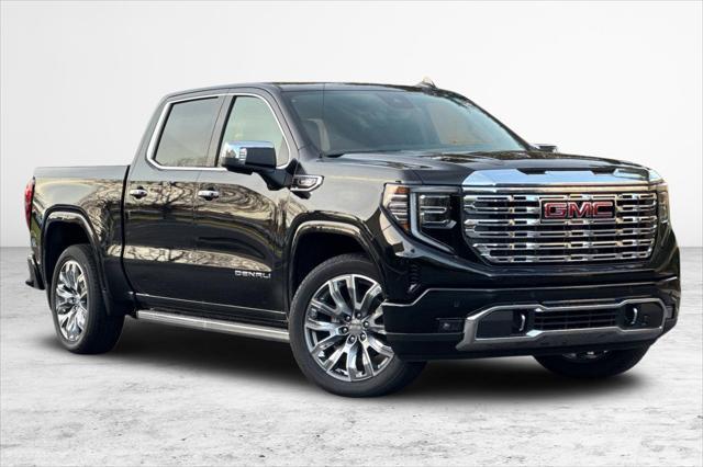 new 2025 GMC Sierra 1500 car, priced at $78,510