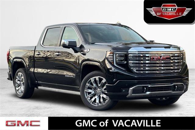 new 2025 GMC Sierra 1500 car, priced at $78,510