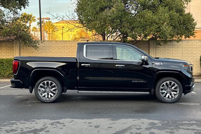 new 2025 GMC Sierra 1500 car, priced at $78,510