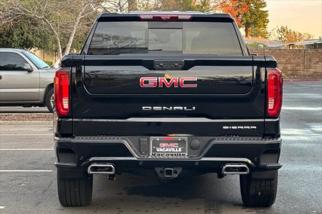 new 2025 GMC Sierra 1500 car, priced at $78,510