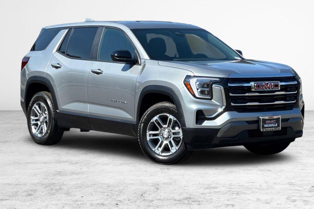 new 2026 GMC Terrain car, priced at $33,790