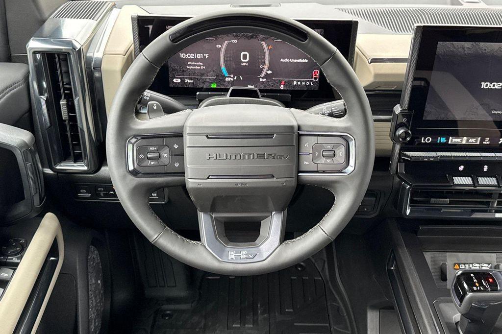 new 2026 GMC HUMMER EV SUV car, priced at $99,720