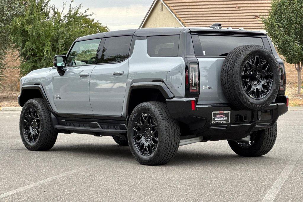 new 2026 GMC HUMMER EV SUV car, priced at $99,720