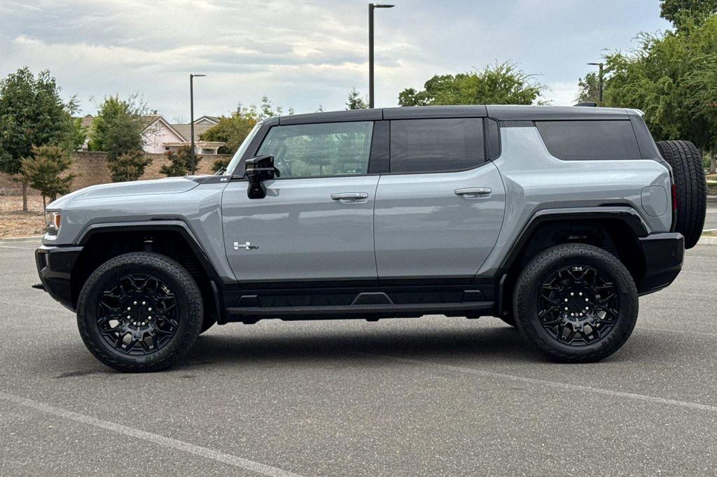 new 2026 GMC HUMMER EV SUV car, priced at $99,720