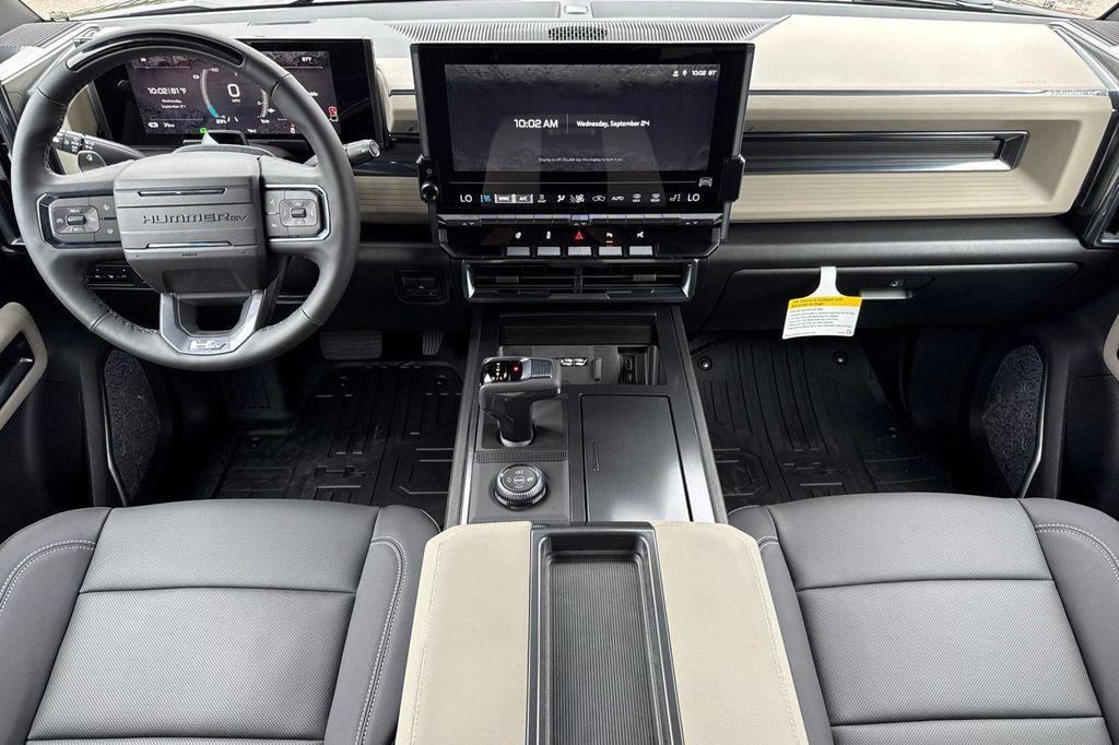 new 2026 GMC HUMMER EV SUV car, priced at $99,720