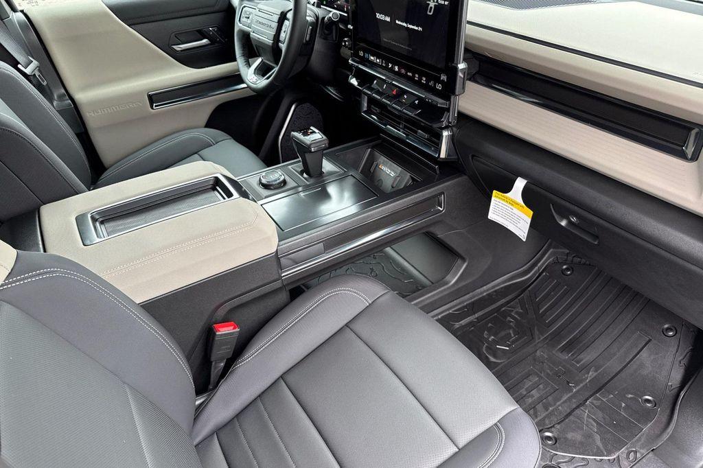 new 2026 GMC HUMMER EV SUV car, priced at $99,720