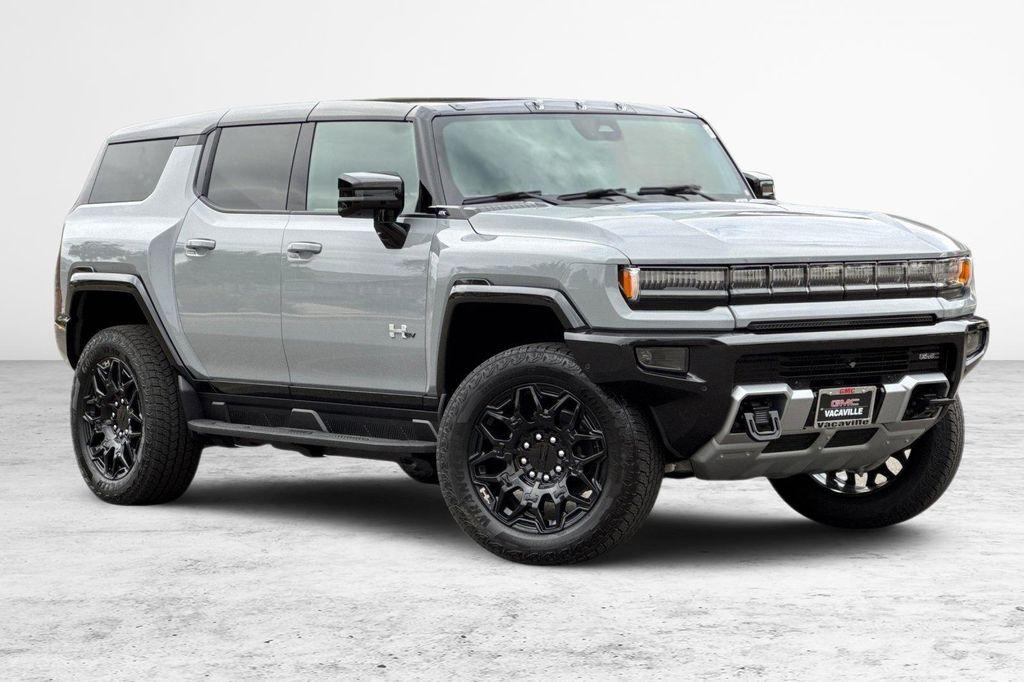 new 2026 GMC HUMMER EV SUV car, priced at $99,720