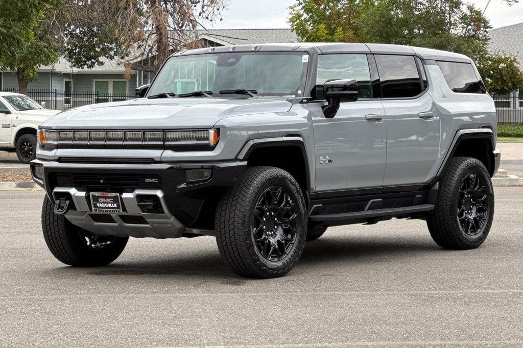 new 2026 GMC HUMMER EV SUV car, priced at $99,720