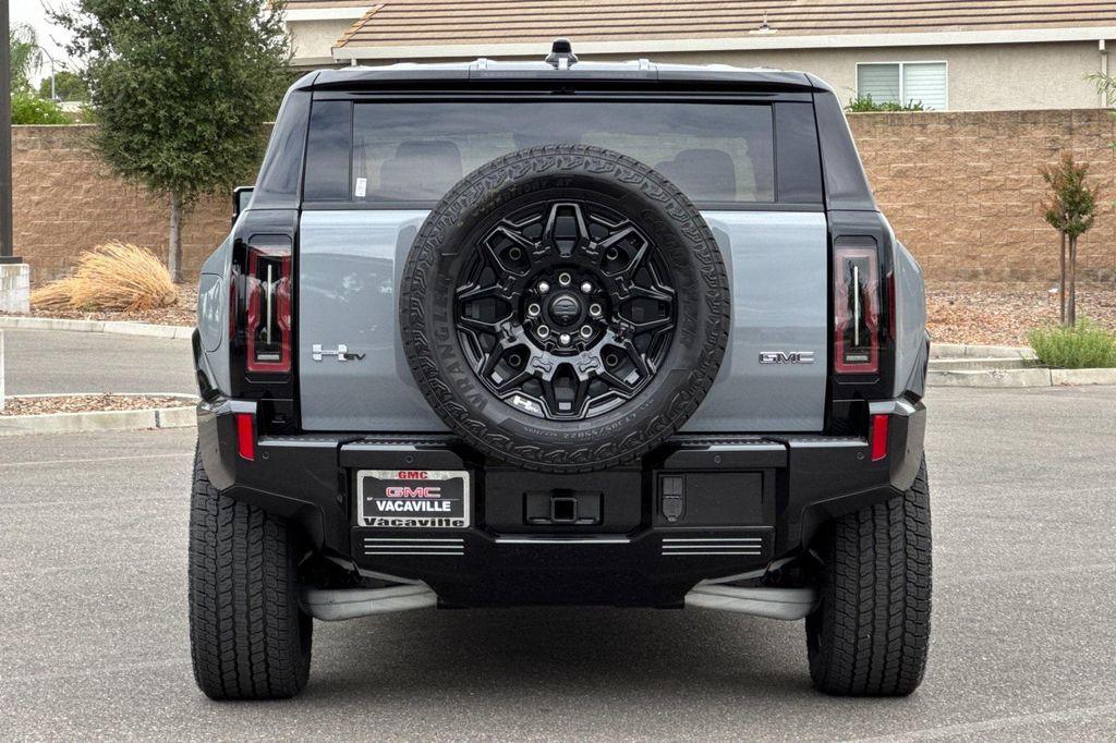 new 2026 GMC HUMMER EV SUV car, priced at $99,720