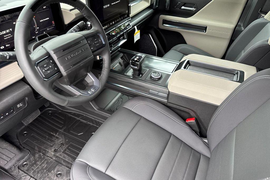 new 2026 GMC HUMMER EV SUV car, priced at $99,720